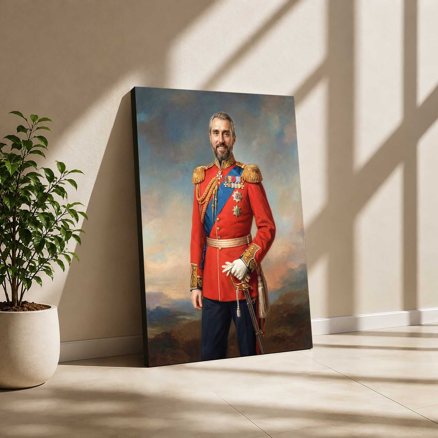 The Vanguard General