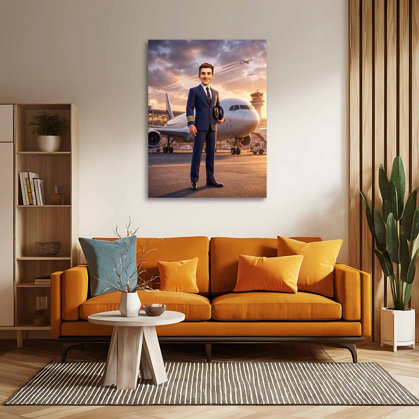 The Sky Pilot