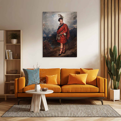 The Highland Chieftain