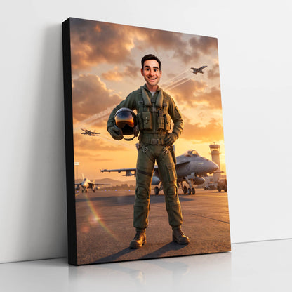 The Fighter Pilot