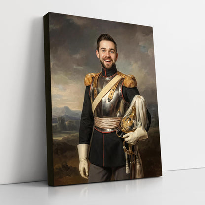 The Shielded King