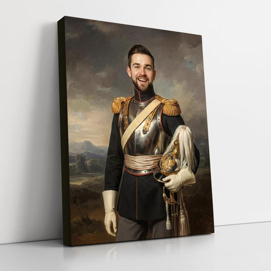 The Shielded King