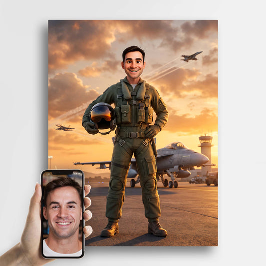 The Fighter Pilot