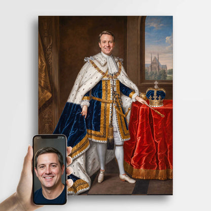 The Immortal Emperor