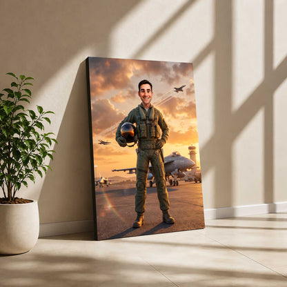 The Fighter Pilot