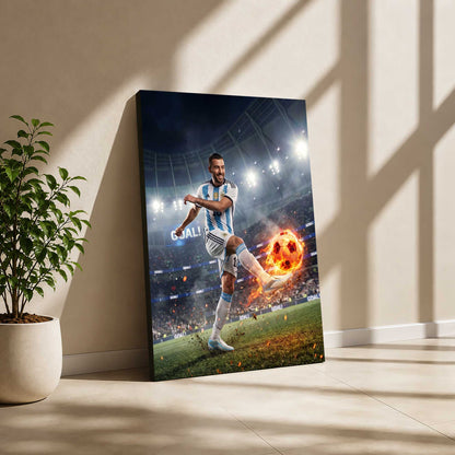 The Football Legend