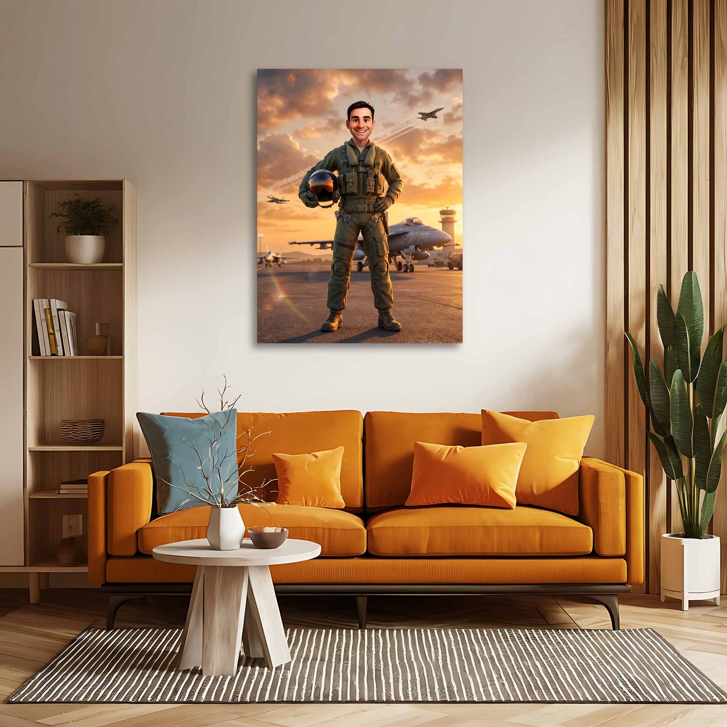 The Fighter Pilot