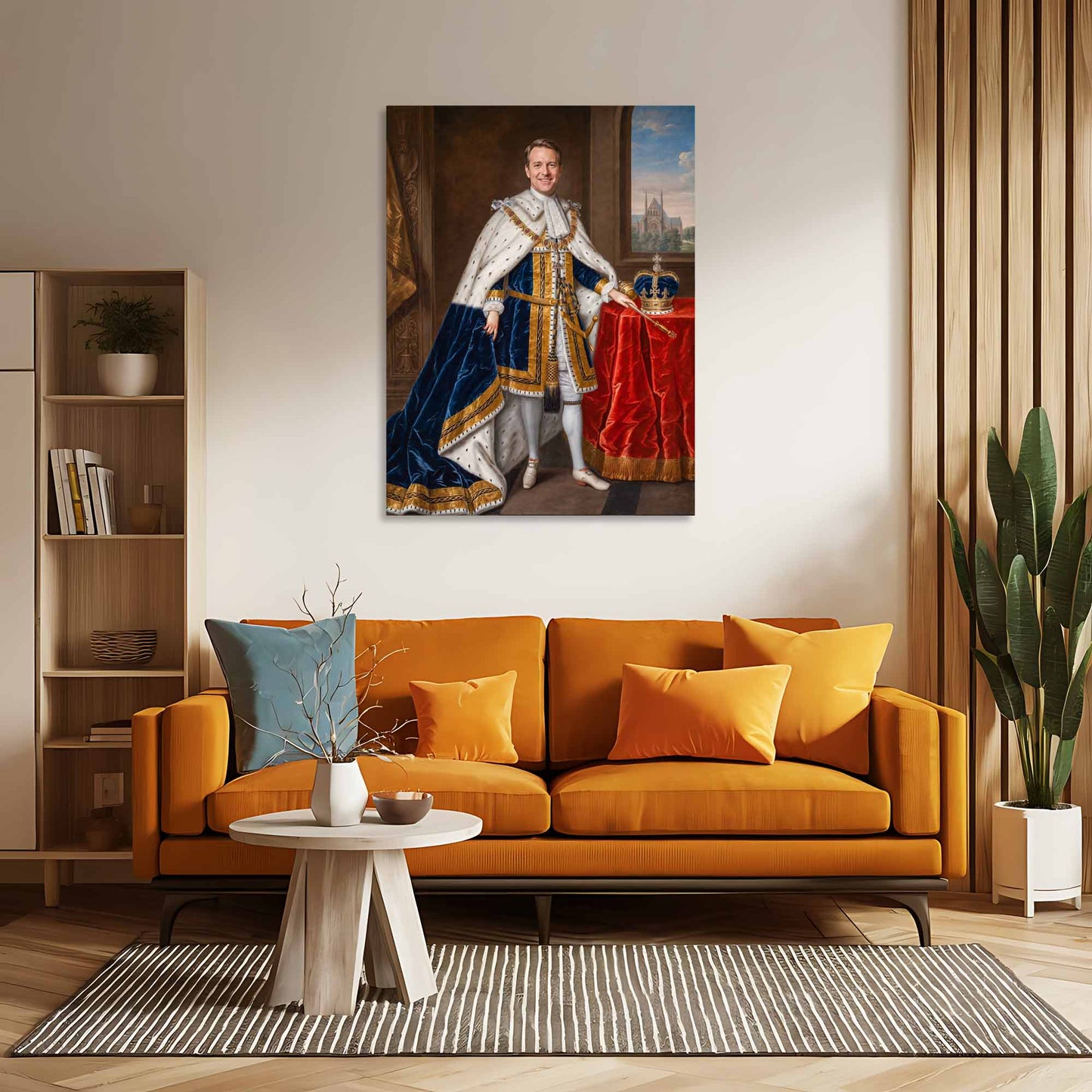 The Immortal Emperor