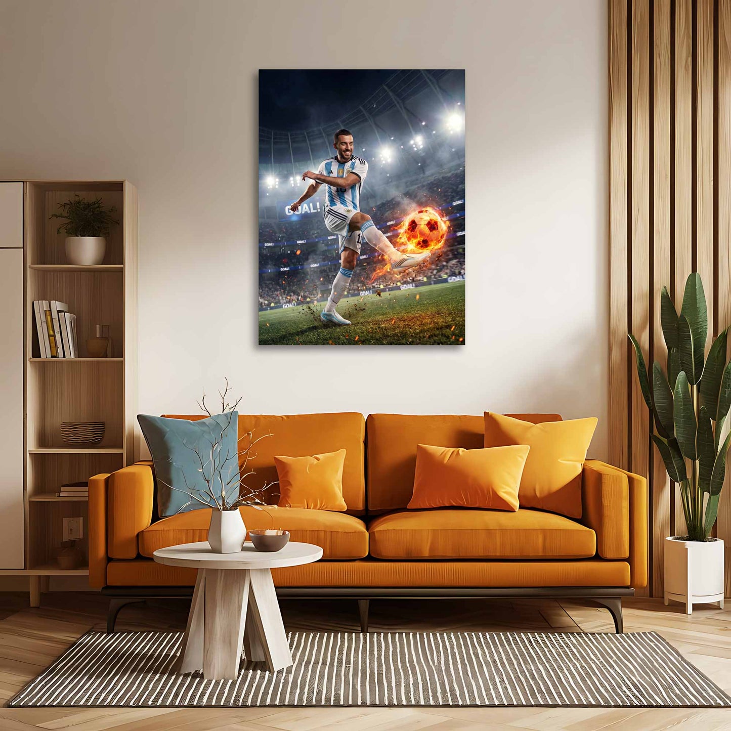 The Football Legend