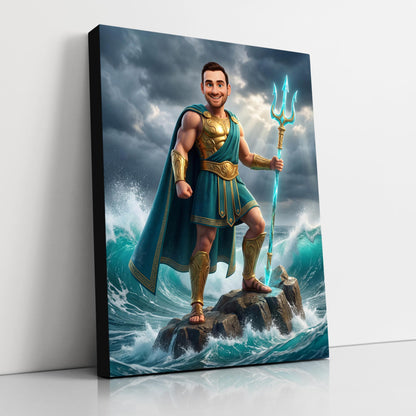 The Oceans Lord
