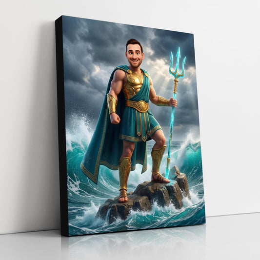 The Oceans Lord