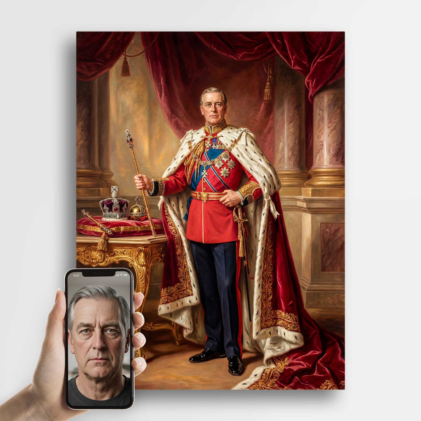 The Stellar Emperor