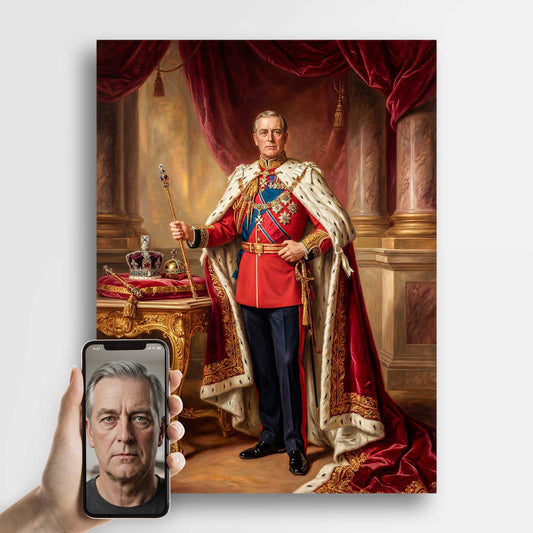 The Stellar Emperor