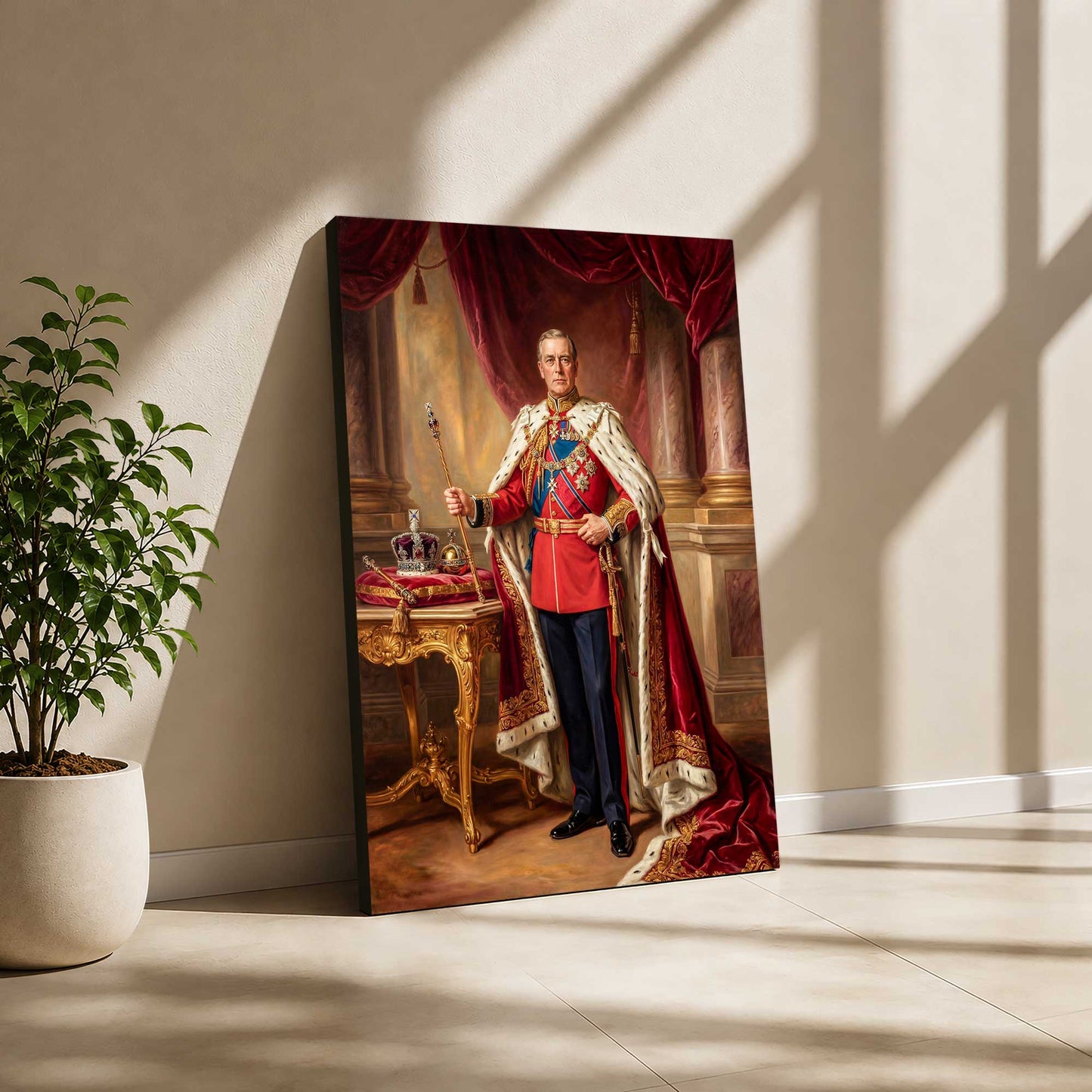 The Stellar Emperor
