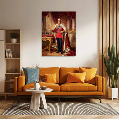 The Stellar Emperor