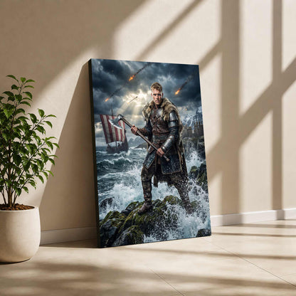The Fierce Viking