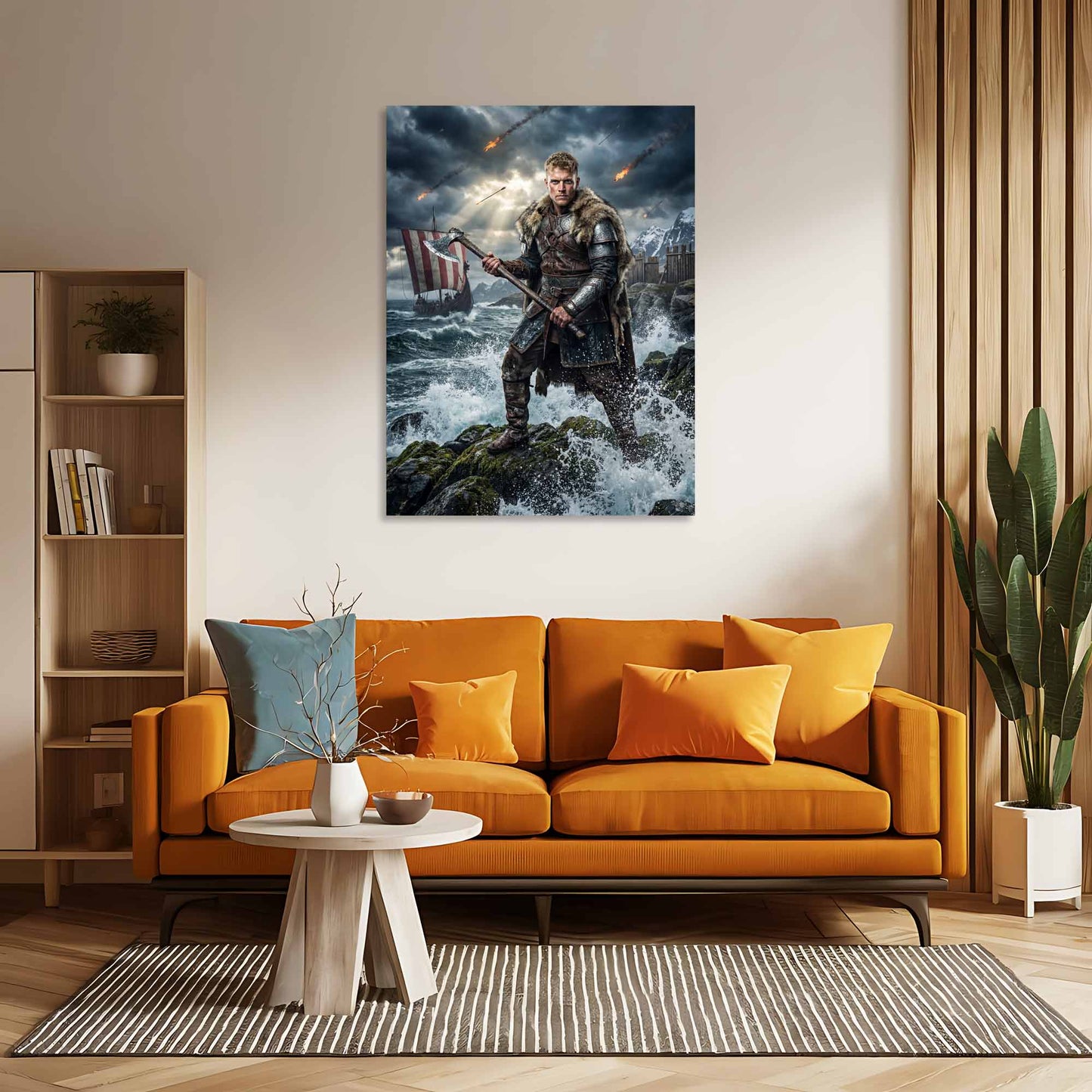 The Fierce Viking
