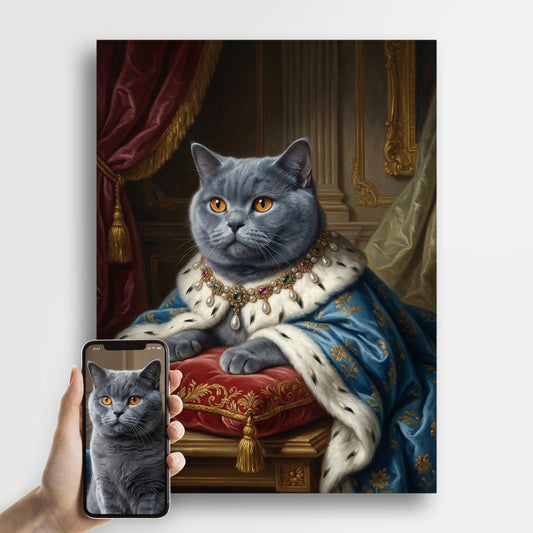 The Royal Whiskers