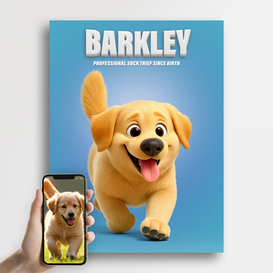 The Movie Poster