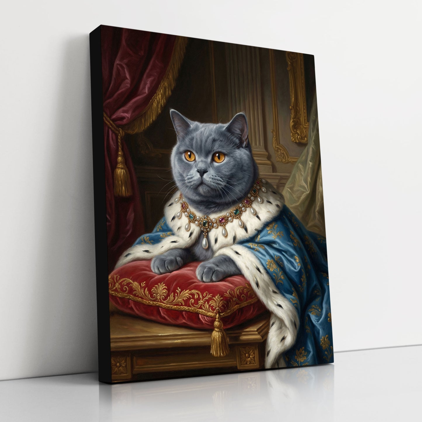 The Royal Whiskers