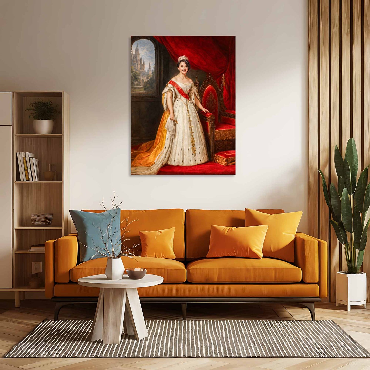 The Regal Queen