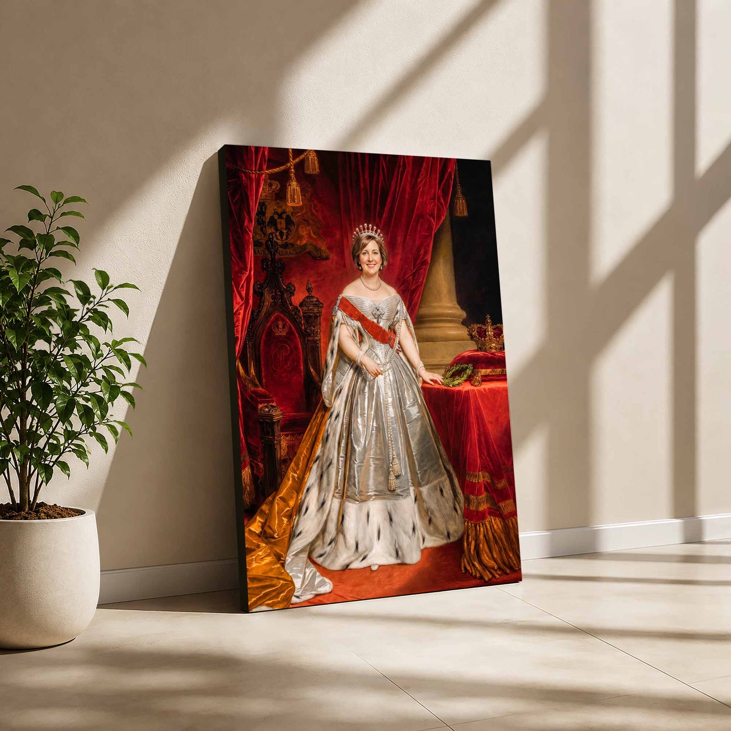 The Crystal Queen