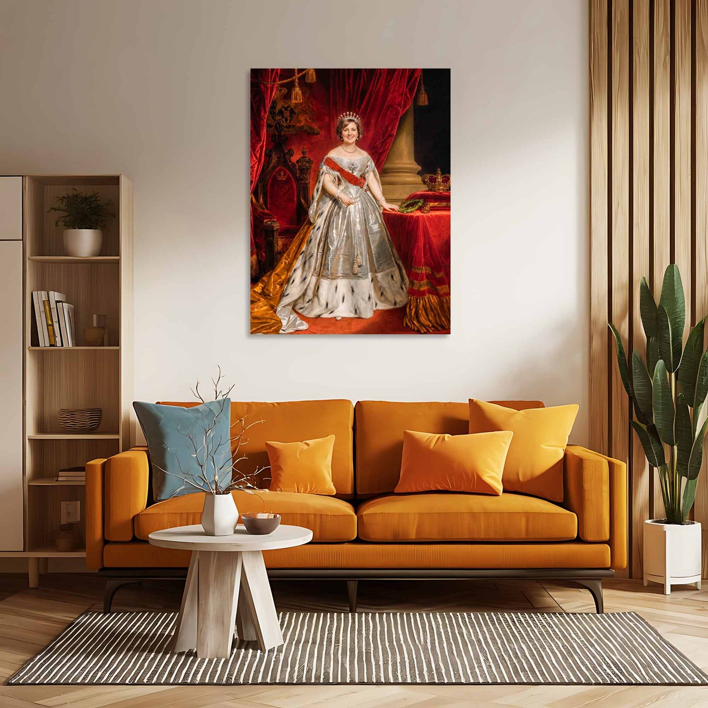 The Crystal Queen
