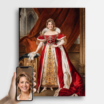 The Crystal Lady