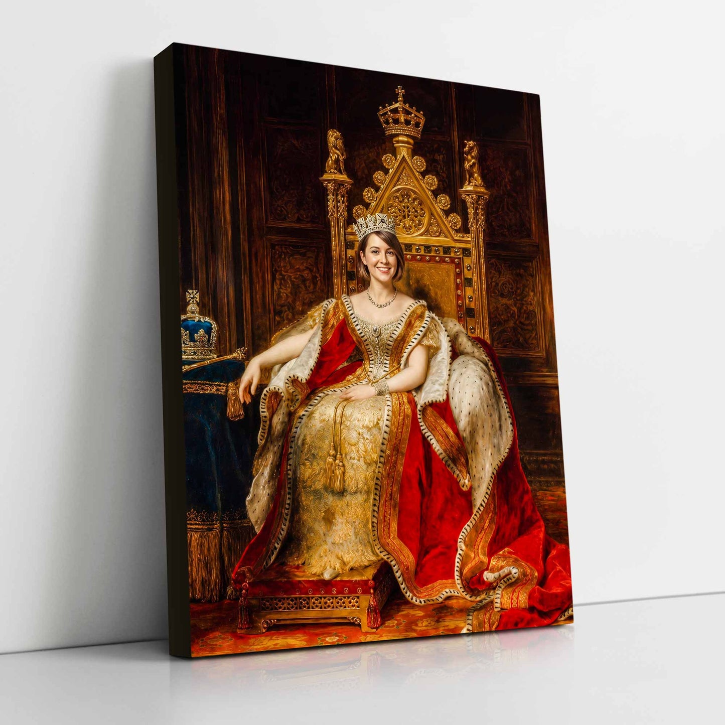 The Brilliant Queen