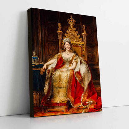 The Brilliant Queen