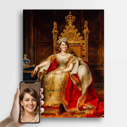 The Brilliant Queen