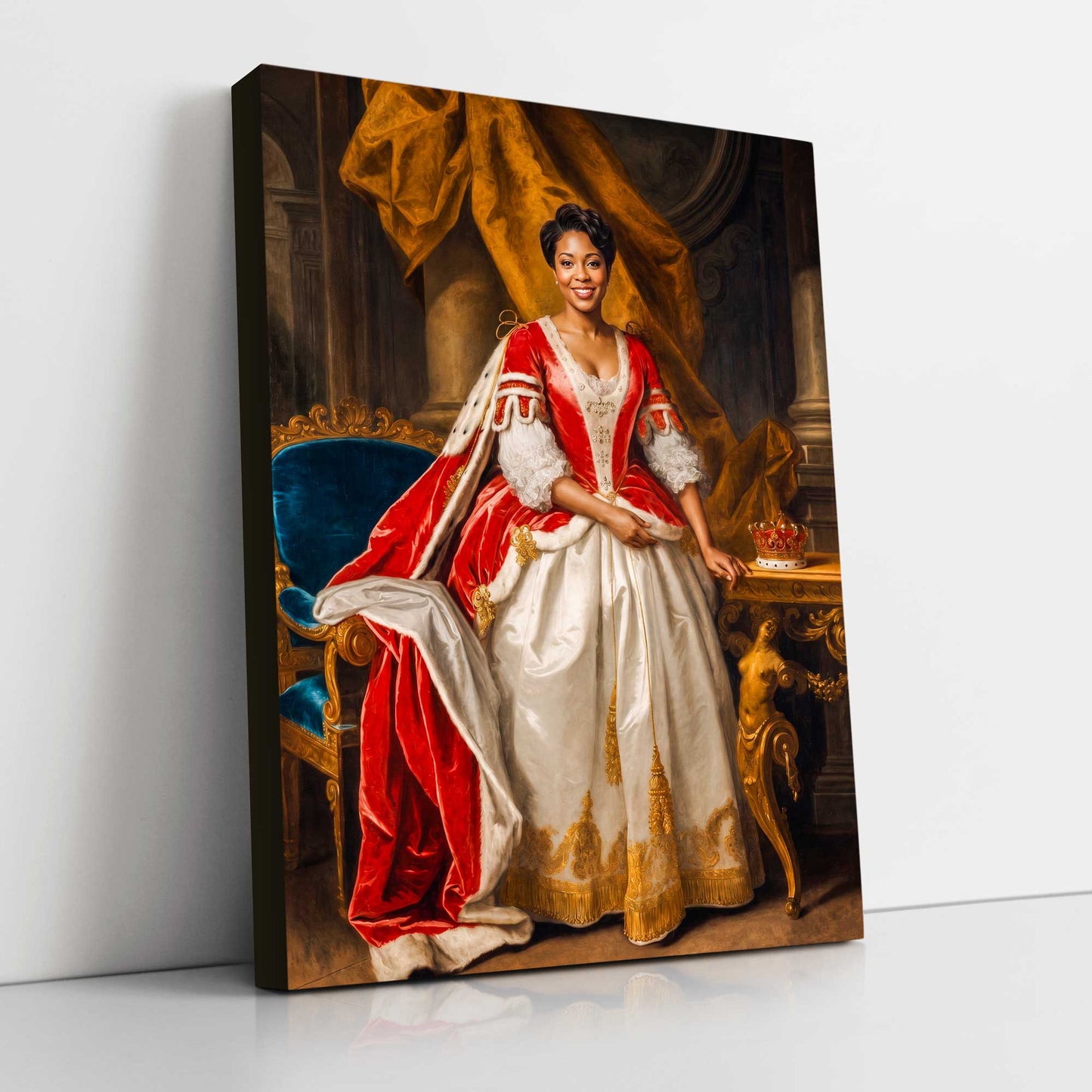 The Ruby Queen