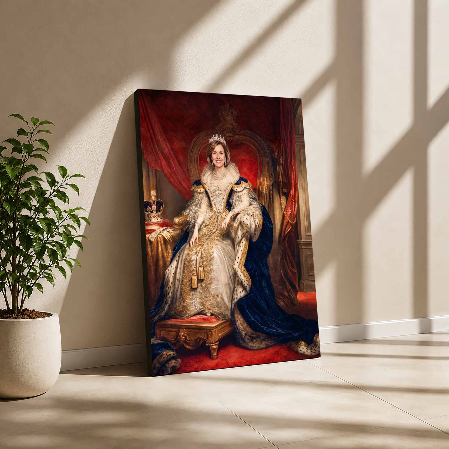 The Prime Empress