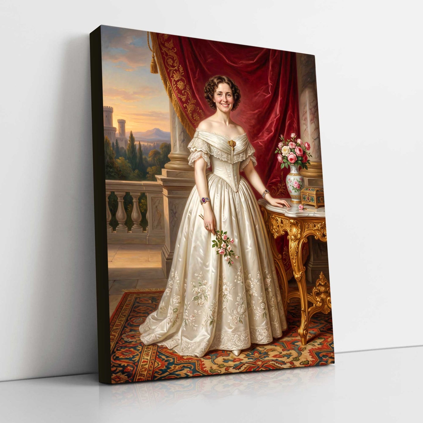 The Elegant Duchess