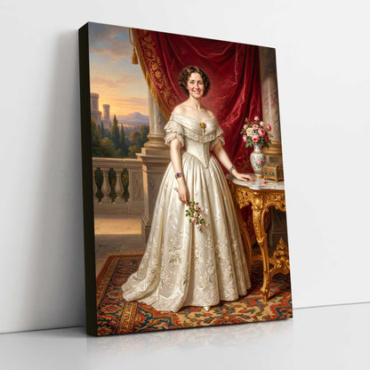 The Elegant Duchess