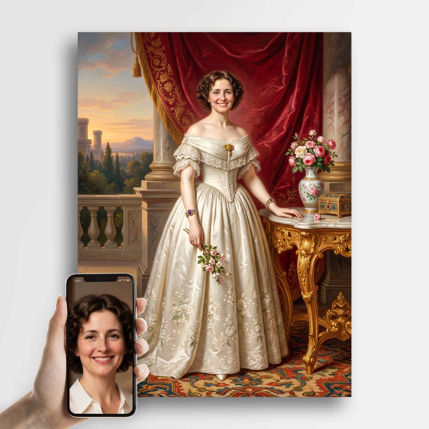 The Elegant Duchess
