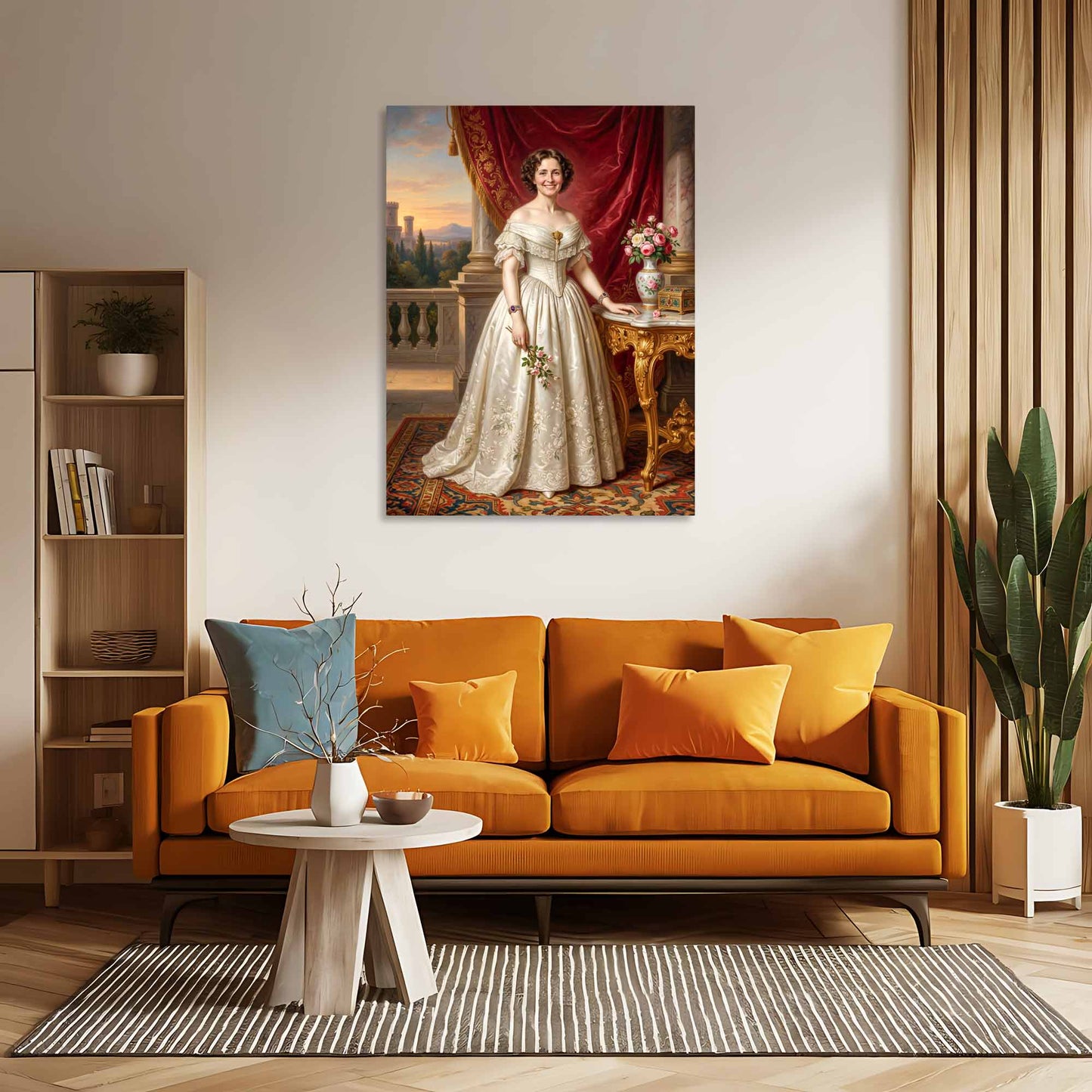 The Elegant Duchess