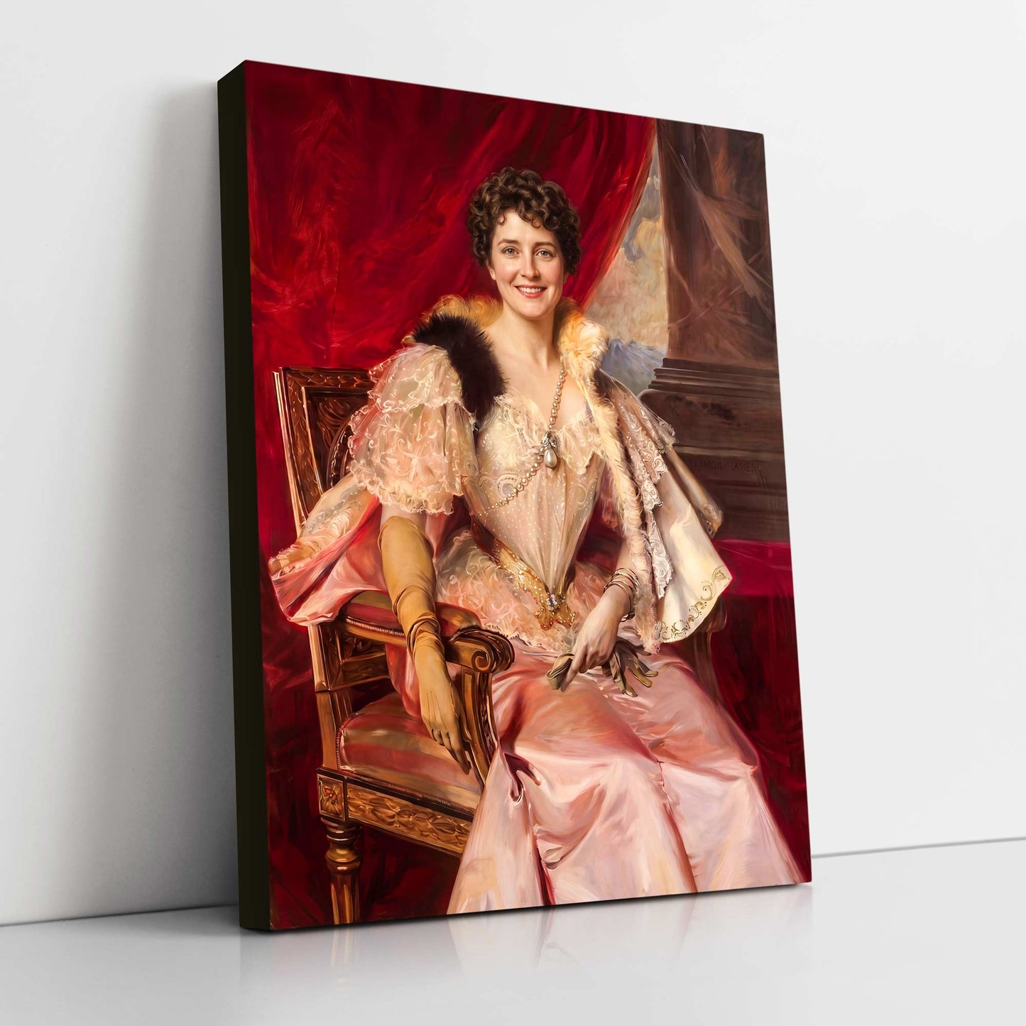 The Noble Lady