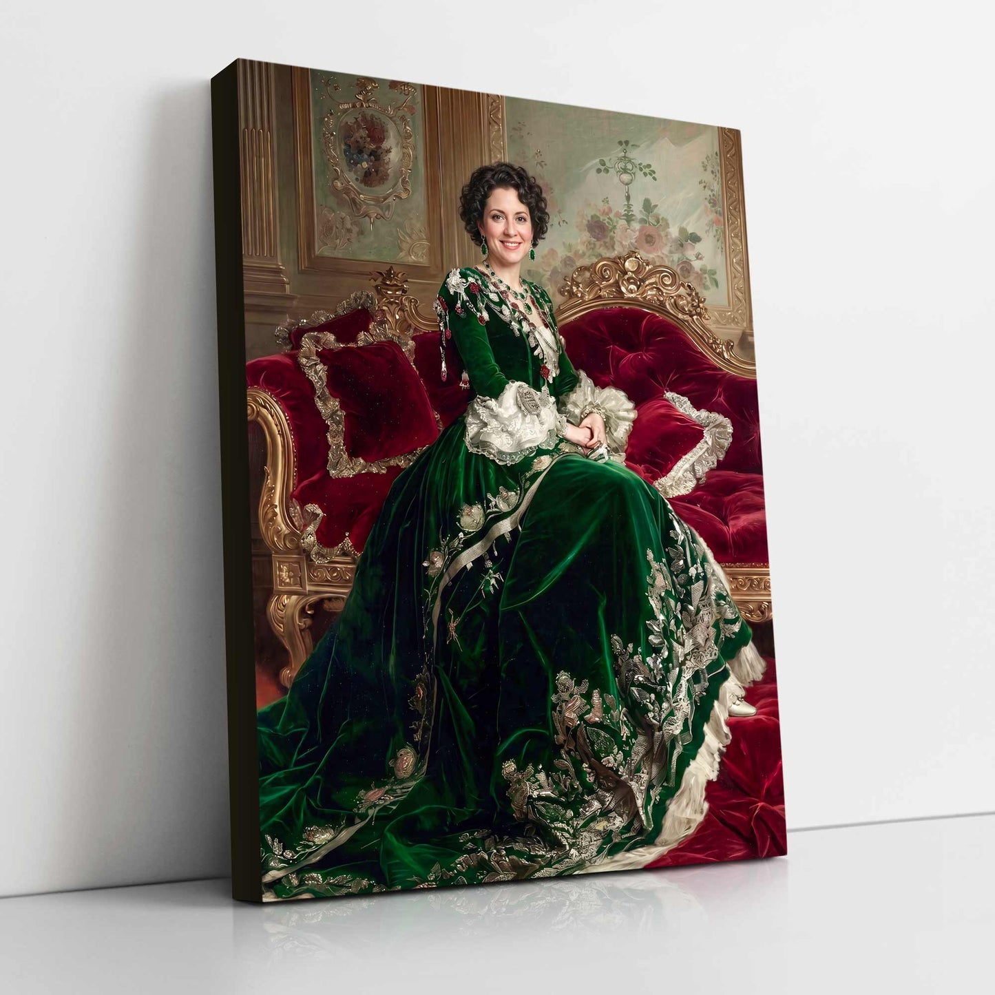 The Emerald Grace