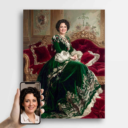 The Emerald Grace