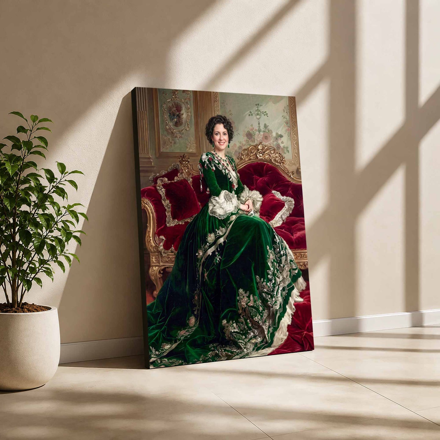 The Emerald Grace