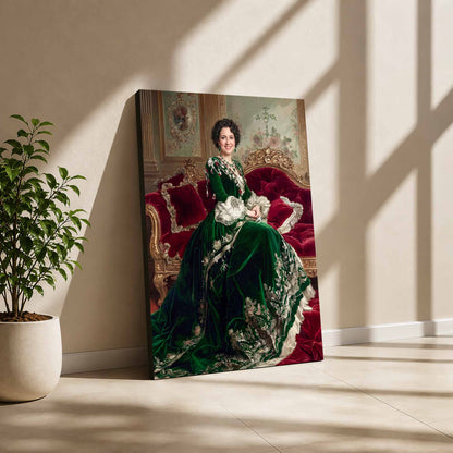 The Emerald Grace