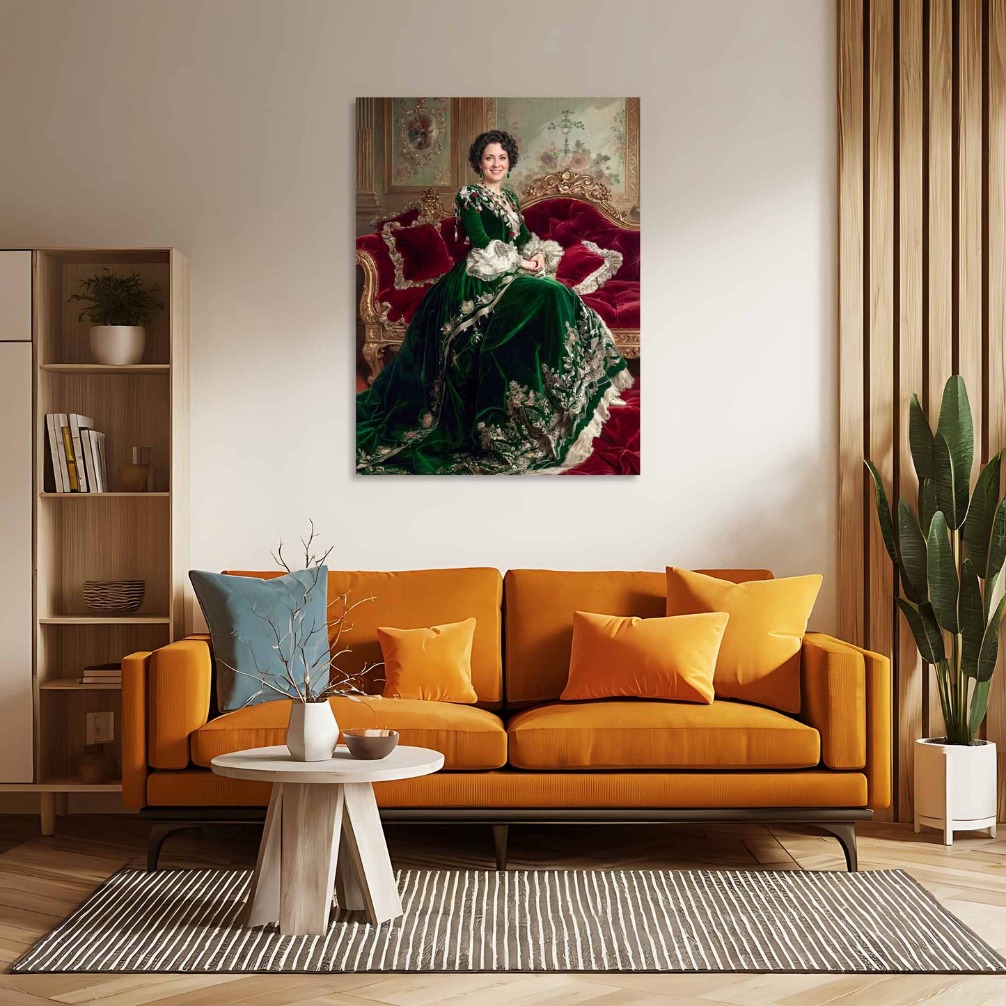 The Emerald Grace