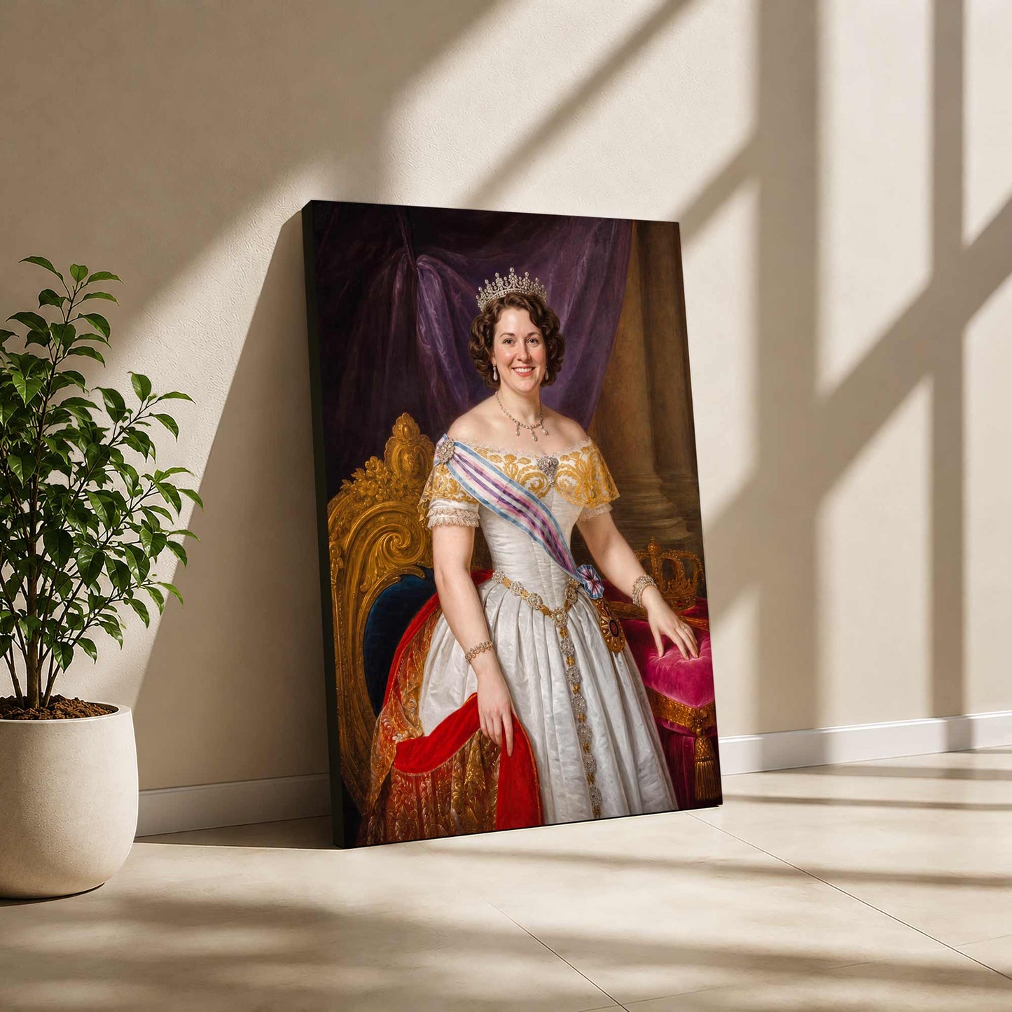 The Divine Queen