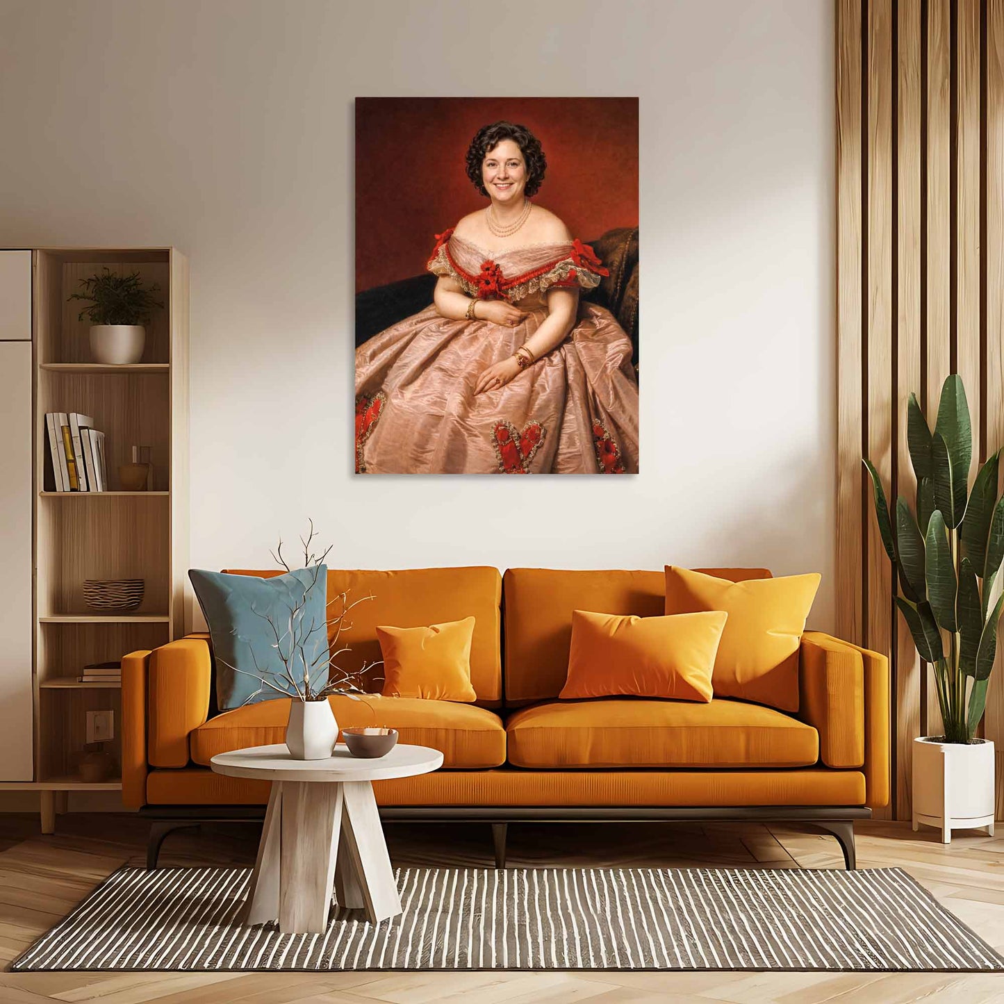 The Legacy Lady