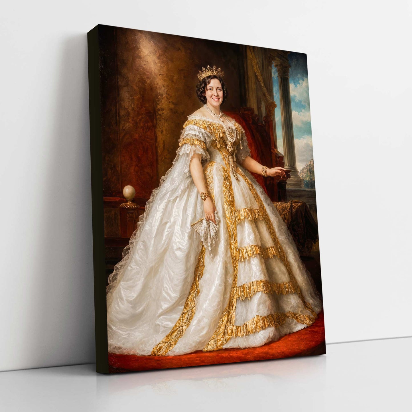 The Gilded Empress