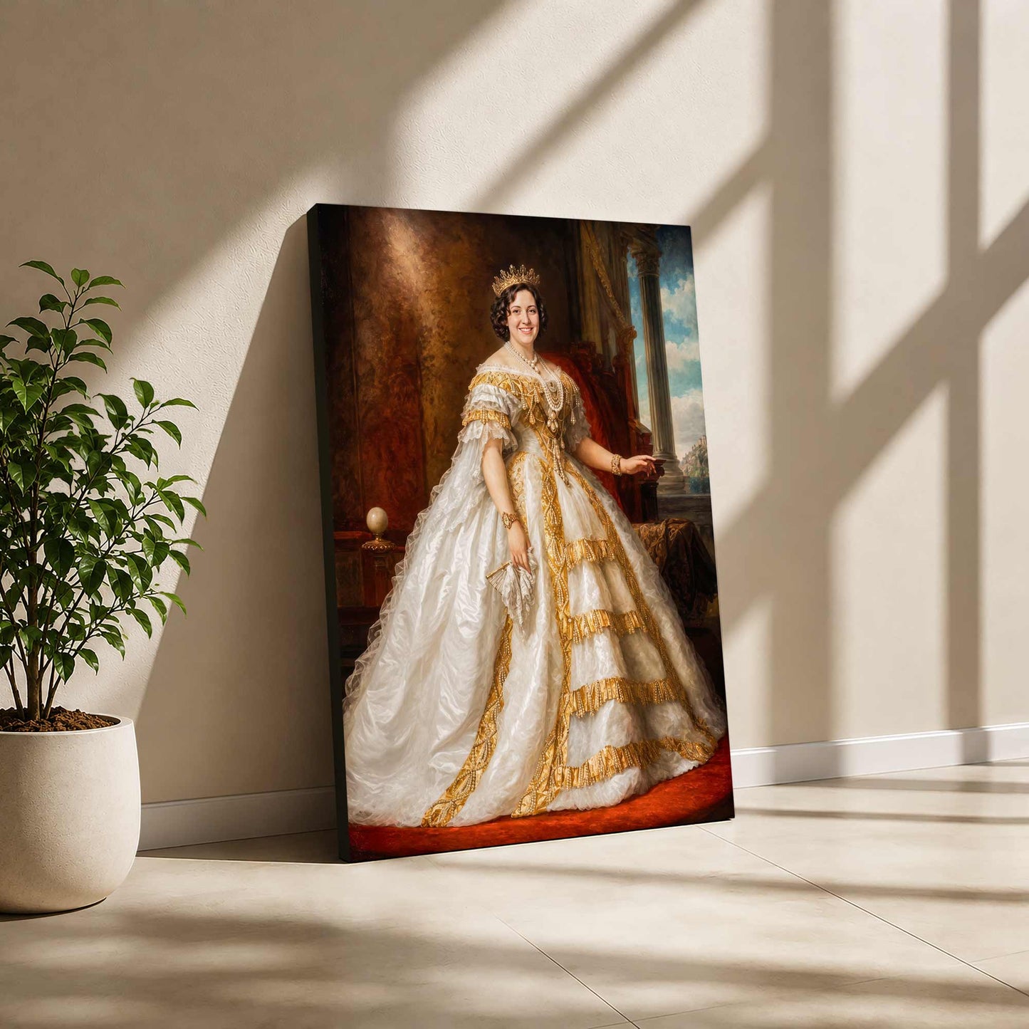 The Gilded Empress