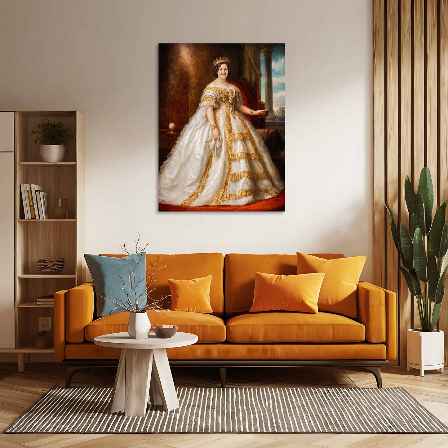 The Gilded Empress