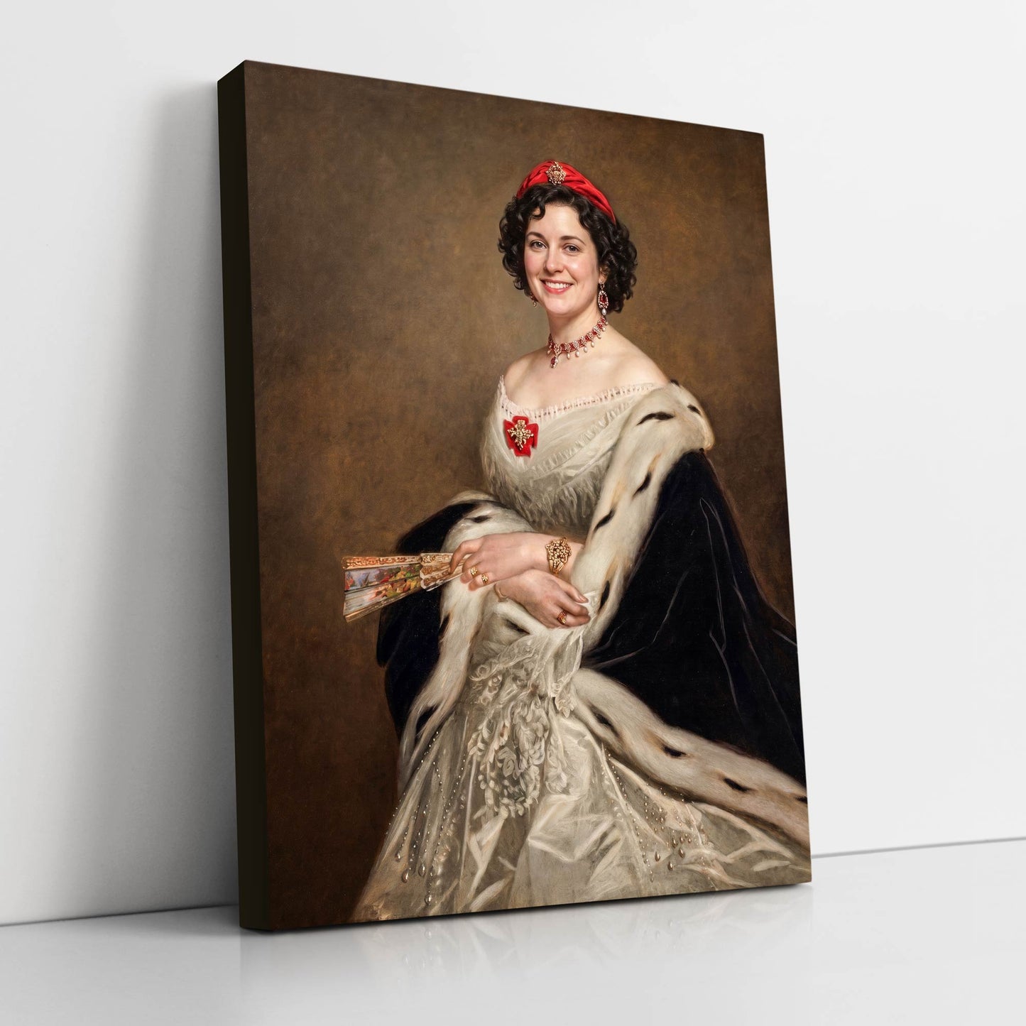 The Grand Lady