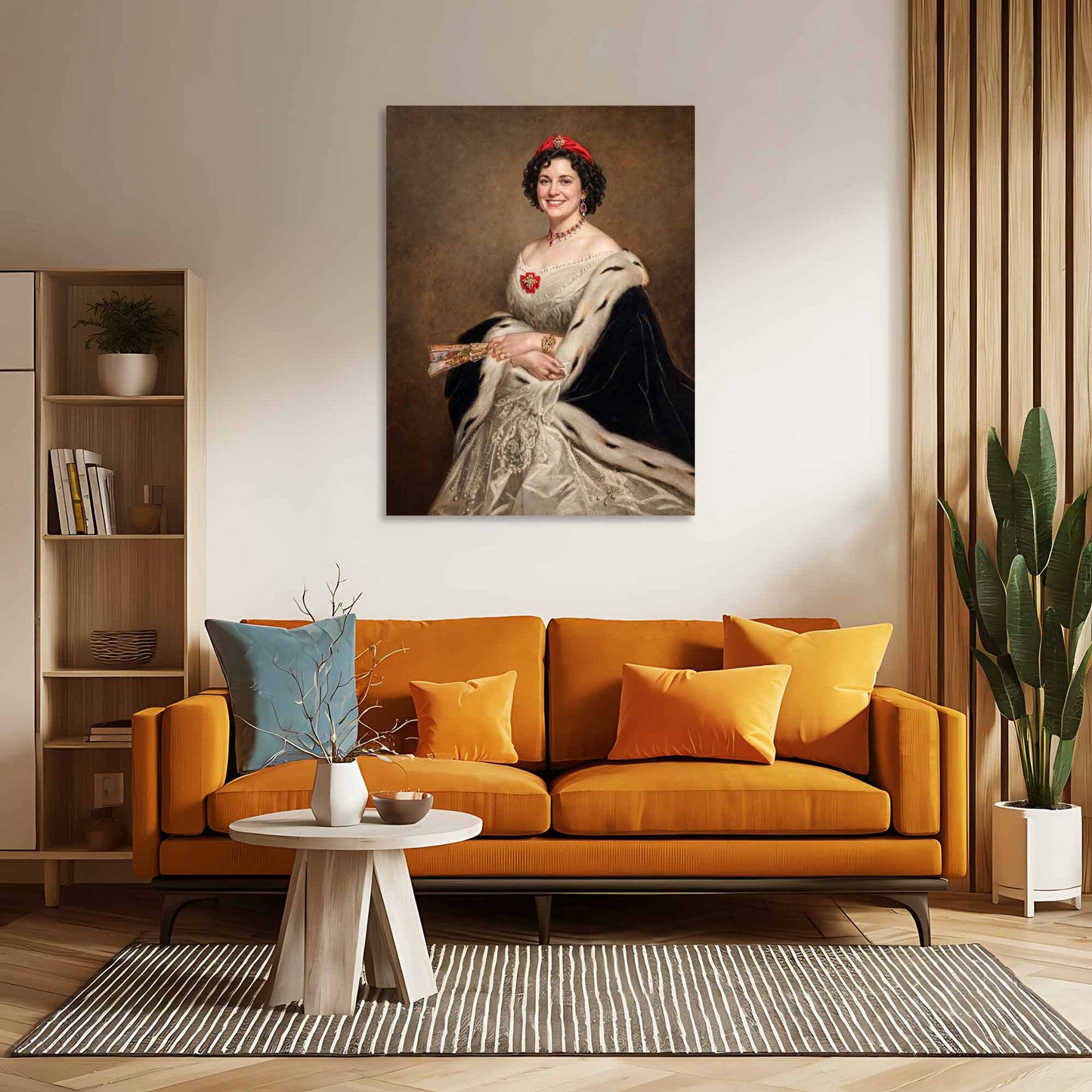The Grand Lady